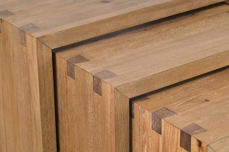 Lyndon Nesting End Tables (Set of 3)